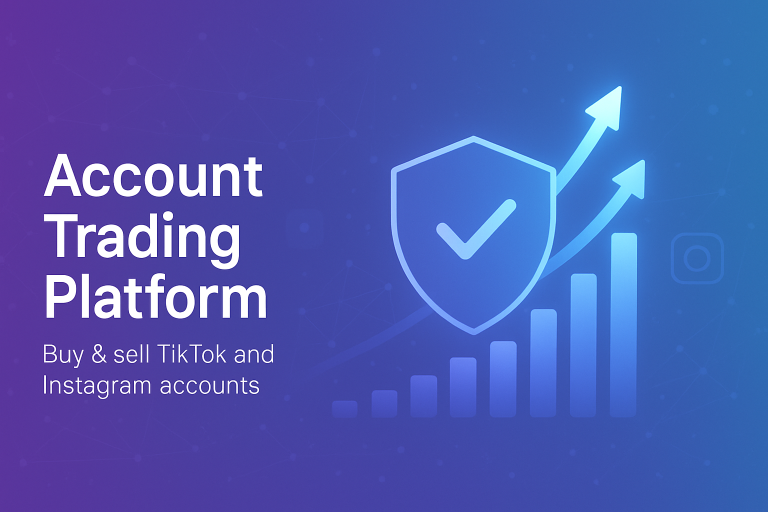 TikTokアカウント売買の例